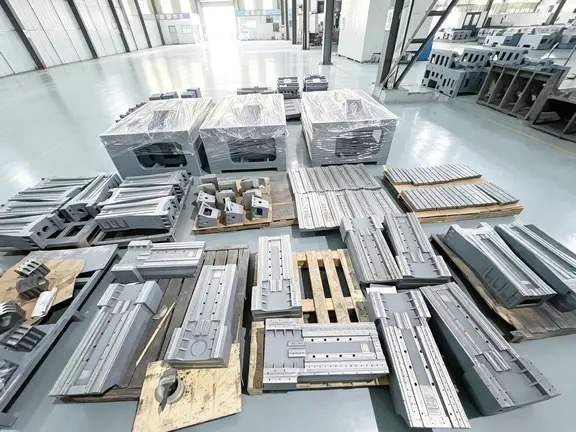 机加工成品展示二