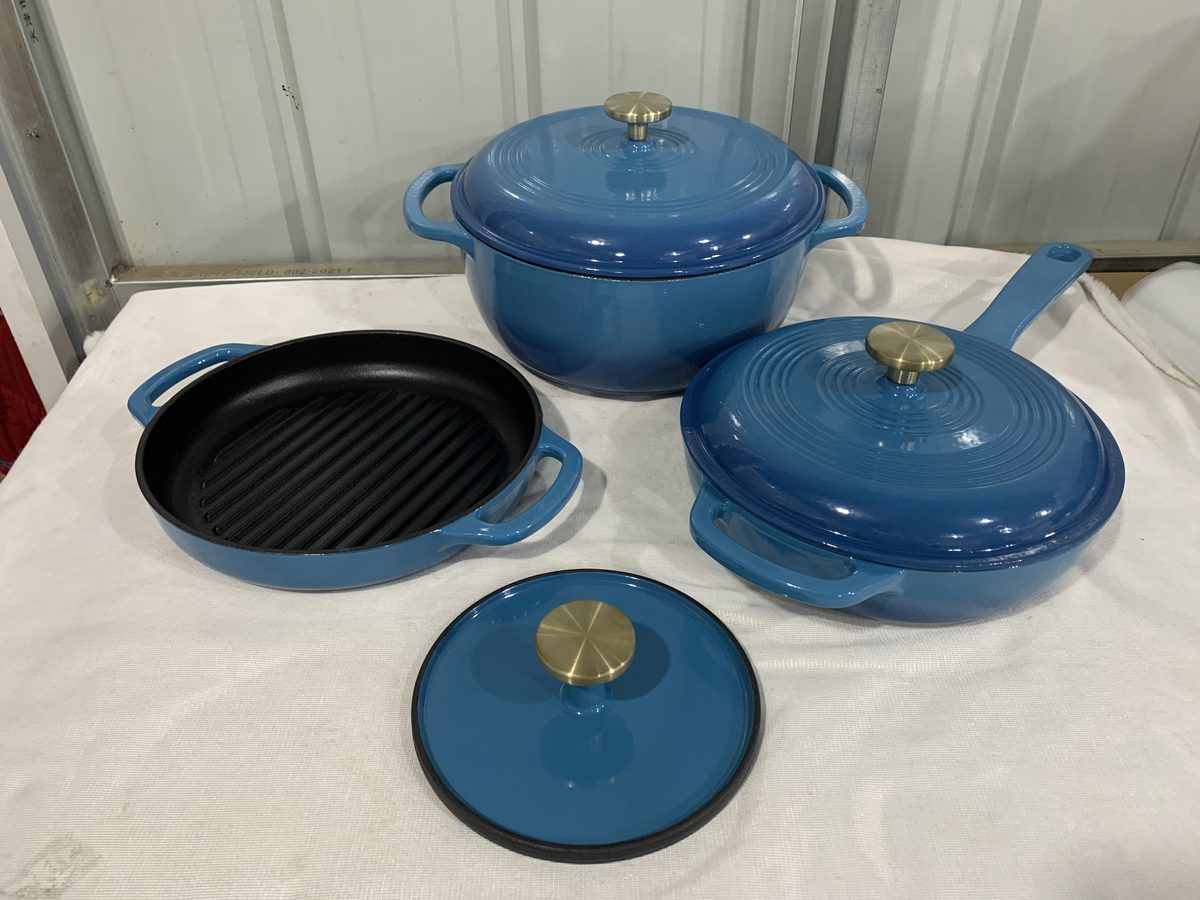 产品包装车间